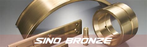 Solid Casting Bronze Bearings Bronze Bushings Bronze Washers Bronze