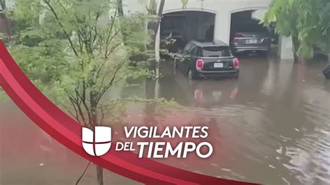 Aviso De Inundaciones Repentinas Se Extienden En Parte Del Sur De