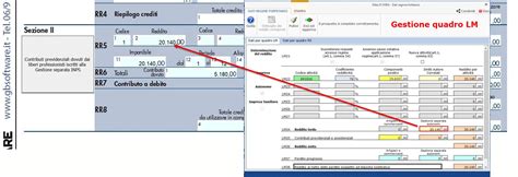 Riportare Il Reddito Dal Quadro LM Al Quadro RR Del Modello Redditi PF