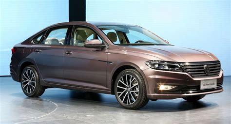 New VW Lavida Is The Company’s Most Important Chinese Model Yet | Carscoops