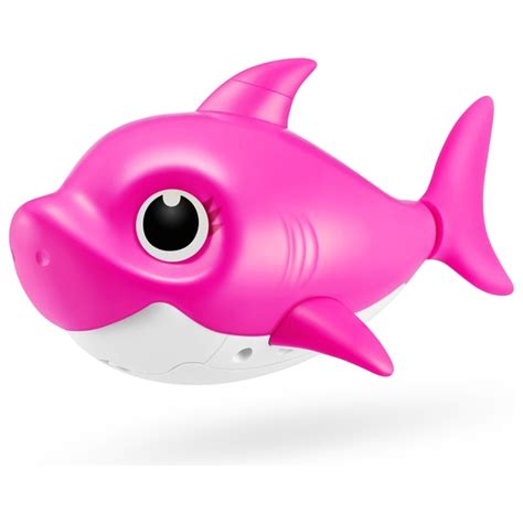 Baby Shark Sing & Swim Bath Toy Mommy | Smyths Toys UK