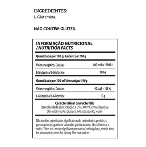 GLUTAMINA 300G ISOLATES INTEGRALMEDICA Nutristore