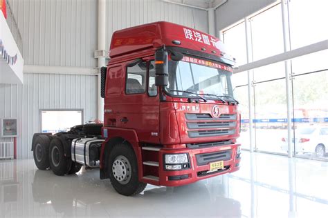 Used Chinese Trucks Shacman Cargo Trucks L X F X