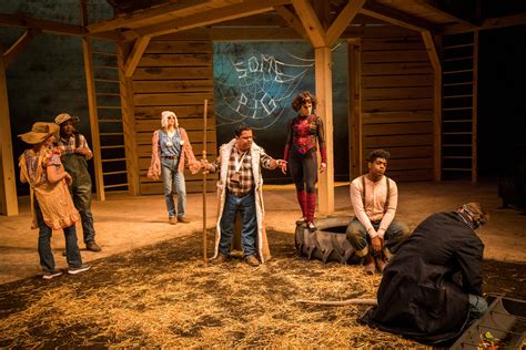 Arden Theatre Presents Charlotte S Web Toitime