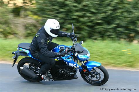 Suzuki 125 Gsx S Le Roadster Malin