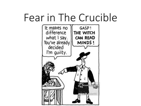 The Crucible Themes | Teaching Resources