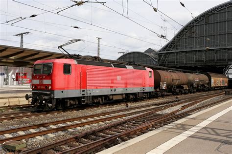 DB Cargo 143 285 5 Güterzug Bremen Hbf DB Cargo 143 285 5 Flickr