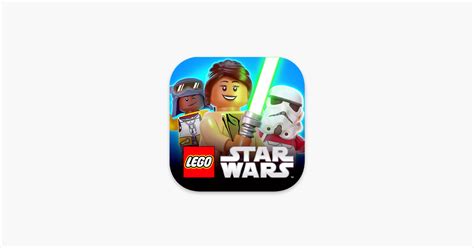 ‎LEGO® Star Wars™: Castaways on the App Store