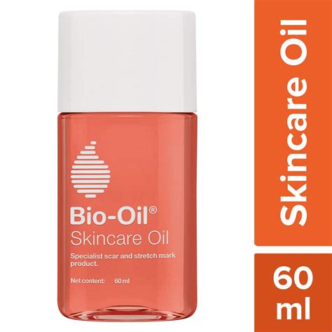 Bio Oil Ml Specialist Skin Care Oil Scars Stretch Mark Ageing