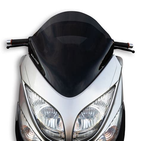 Cupula Ahumada Malossi Yamaha TMAX 500 08 11 Nilmoto