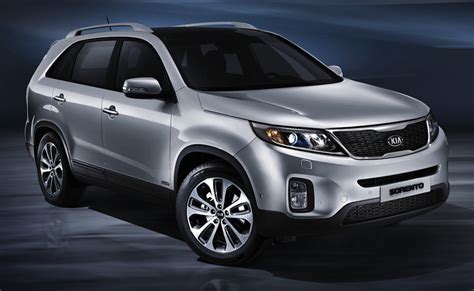 Kia Sorento Archives - egmCarTech