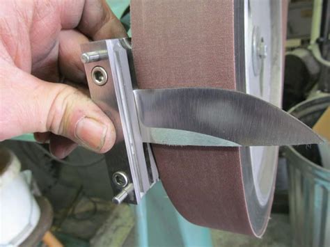 Knife Bevel Grinding Artofit