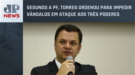 Mpf Aguarda Perícia Da Pf Para Analisar Pedido Da Soltura De Anderson