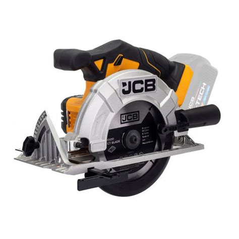 JCB 21 18CS B 18V Circular Saw Bare Unit Machine Mart Machine Mart