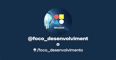 Foco Desenvolvimento S Link In Bio Linktree