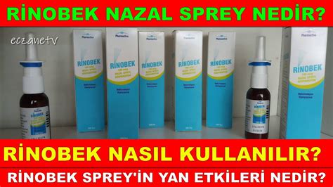 Rinobek Spray Uses Dosage Side Effects Faq Wikikenko Off