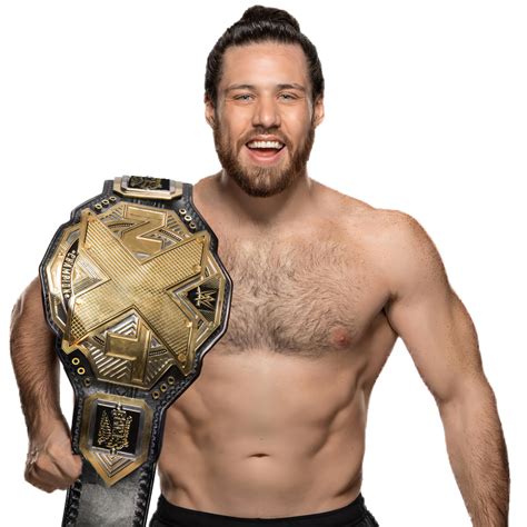 Cameron Grimes Custom Nxt Champ Render 22 By Babuguuscooties On