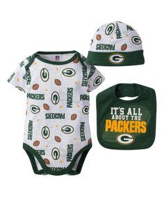 Green Bay Packers Baby