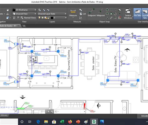 Como Fazer Som Ambiente Projeto Detalhado De Infraestrutura