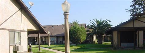 Housing Authority Of Tulare County