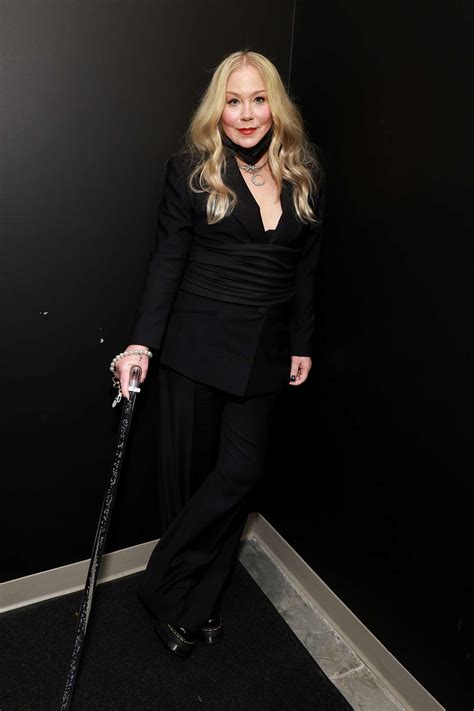 Christina Applegate On How Ms Affects Her Parenting
