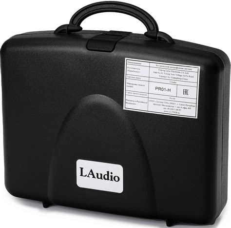 Радиосистема LAudio PRO1-H - купить в Москве и Санкт-Петербурге ...