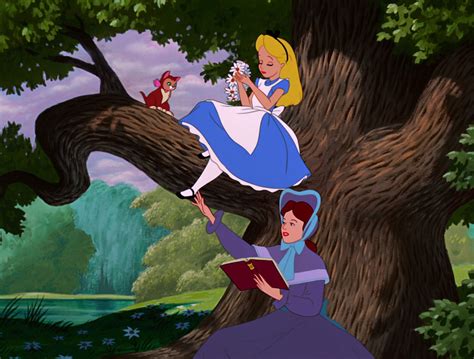 Screencaps Alice In Wonderland Photo 34178447 Fanpop