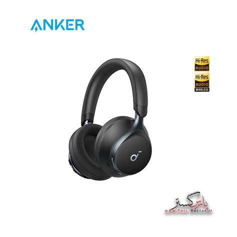 هدست بلوتوثی انکر مدل ANKER Soundcore Space One (A3035) | Soundcore ...