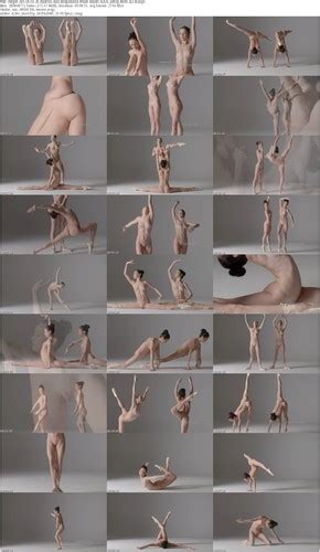 Julietta Magdalena Nude Ballet