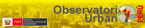 Observatorio Urbano