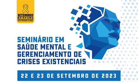 Seminário De Saúde Mental E Gerenciamento De Crises Promovido Pelo Cabs