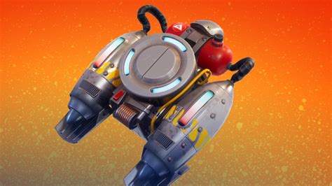 How To Get Jetpacks In Fortnite And Use Jetpacks Explained Eurogamer Net