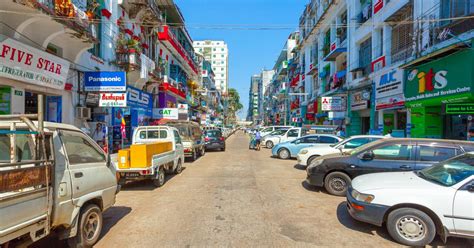 10 Passenger Van And Minivan Rental In Yangon Kayak