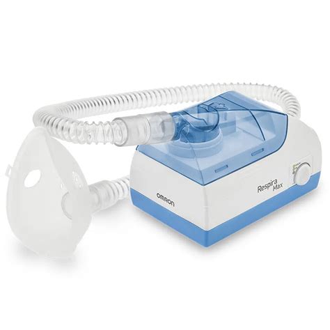 Inalador Ultrassônico Respiramax Omron