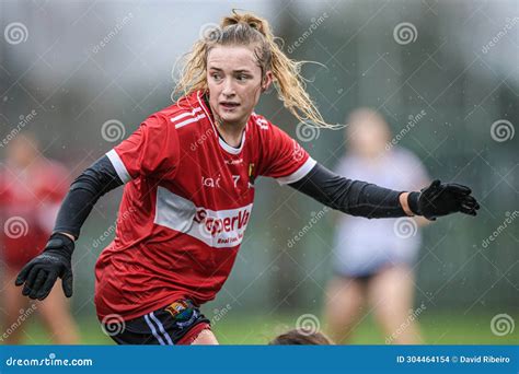 2024 Ladies Gaelic Football National League Cork Vs Galway Editorial