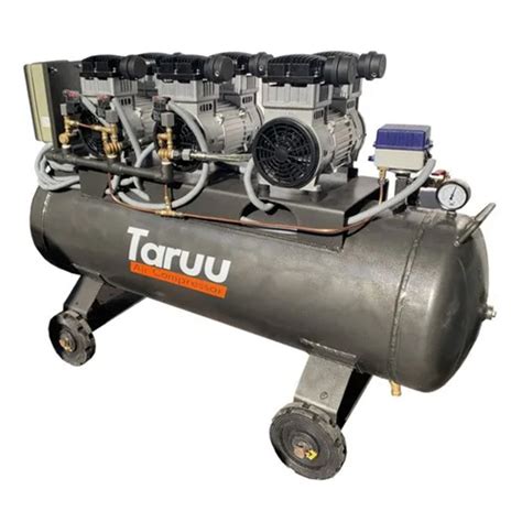 6 Hp Taruu Silent And Oil Free Air Compressor At 68000 00 INR In Delhi