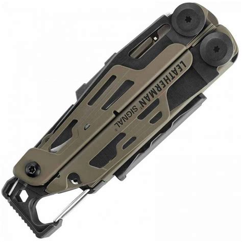 Leatherman Signal Multi Tool Coyote Tan