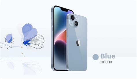 Điện thoại iPhone 14 128GB Xanh dương Chính Hãng, Giá Tốt | Nguyễn Kim