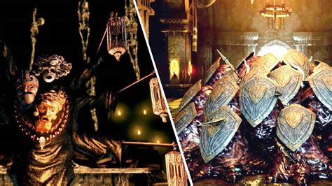 Easiest Souls Bosses Of All Time