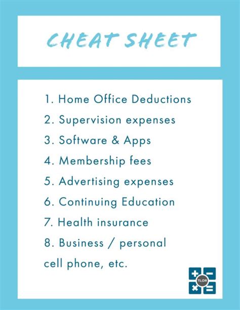 Tax Deductions For Therapists Tldr Accounting