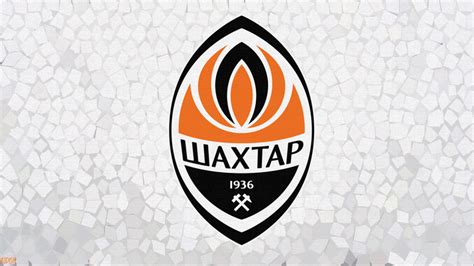 FC Shakhtar Donetsk Logo Emblem Soccer Wallpaper Coolwallpapers Me