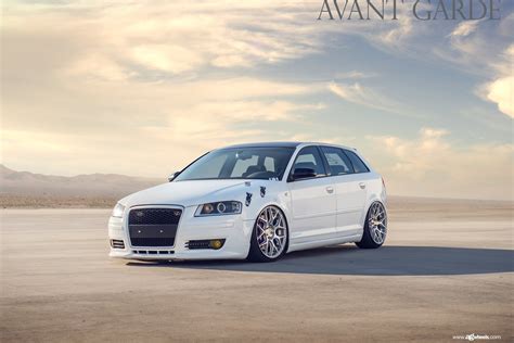 Custom 2006 Audi A3 | Images, Mods, Photos, Upgrades — CARiD.com Gallery