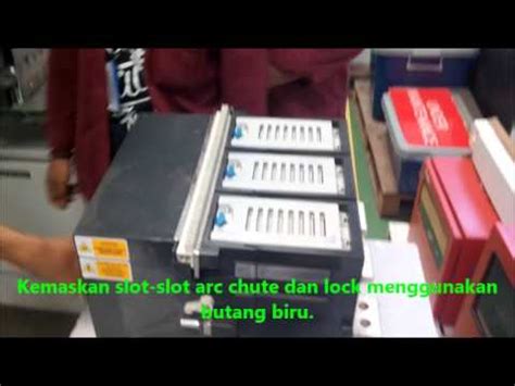 Program Teknologi Elektrik Kolej Komuniti Kuala Terengganu Kolej