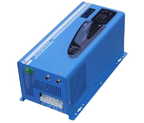 3000w 24vdc Low Frequency Solar Power Inverters With Toroidal Transformer