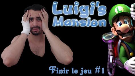 L Arriv E Dans Le Manoir Rediff Live Luigi S Mansion Finir Le Jeu