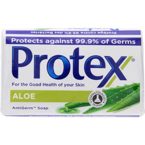 Protex Antigerm Soap Bar Aloe 150g Clicks