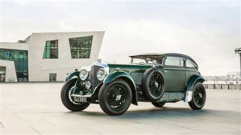 1930 Bentley Speed Six Blue Train Special By Gurney Nutting Youtube