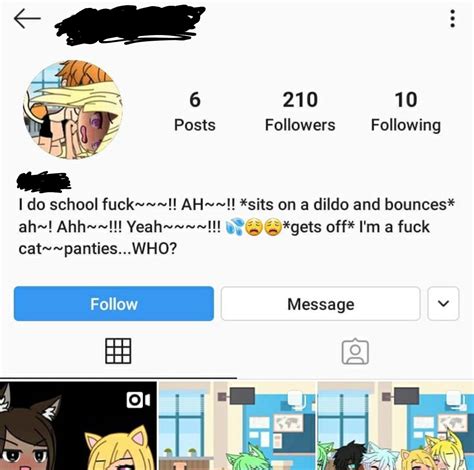 What The Actual Fuck R GachaLifeCringe