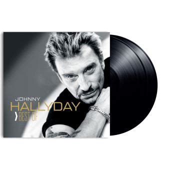 Best Of Vinyle Album En Johnny Hallyday Tous Les Disques La Fnac