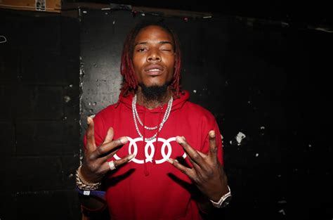 Fetty Wap And Ex Girlfriend Welcome Daughter Three Months Early Billboard